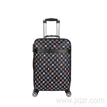 Fashion Design EVA Trolley Bags Travel Luggage